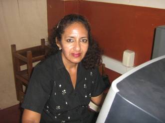 LORENA MARITZA OTINIANO LE&Oacute;N